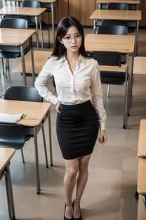 邓超然 照片