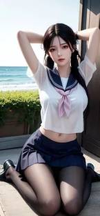 女孩不平凡海报