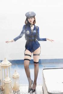长尾豹马修海报